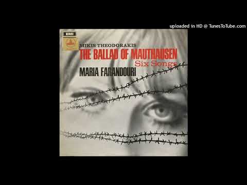 Mikis Theodorakis & Maria Farandouri