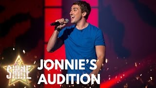 Jonnie Halliwell performs &#39;Reet Petite&#39; by Jackie Wilson - Let It Shine - BBC One