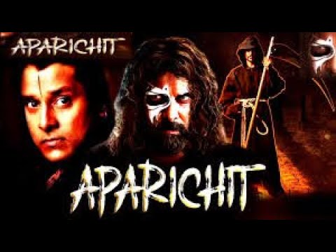 Aparichit Movie Hindi Dubbed | Anniyan Super-hit Masterpiece Movie | Vikram | S. Shankar | Hit Movie
