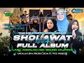 DJ SHOLAWAT FULL ALBUM V4 TRAP SAD X HADROH PARTY STYLE FULL BASS ️JIWA AUDIO FAVORITE FT WZX PRO