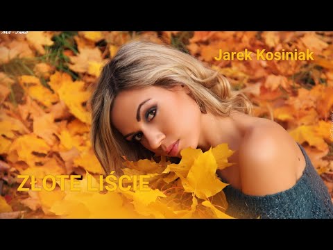 Jarek Kosiniak -ZŁOTE LIŚCIE z rep.Domino OFFICIAL AUDIO 2023❤️🥰🔥