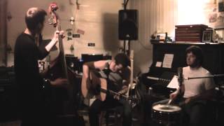 The Lonesome Line - Poor Man's Blues (rehearsal)