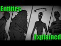 The Zone Ep 1 Entities Of Into The Radius Breakdown