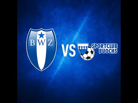 Blau Weiss Zug II vs SC Buochs III