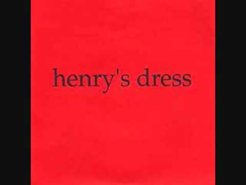 Henry's Dress - 1620