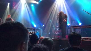 Nonpoint - &quot;Your Signs&quot; LIVE 1/22/2017 @ House of Blues Orlando