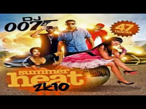 DJ 007 - SUMMER HEAT 2K10 [2010]