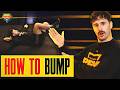 HOW TO TAKE A BACK BUMP PPW