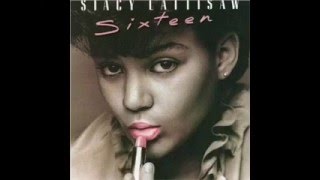 Stacy Lattisaw - The Ways Of Love