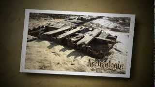 preview picture of video '1914-1918 WW1 : Ultimes vestiges de l'abri du Kilianstollen'