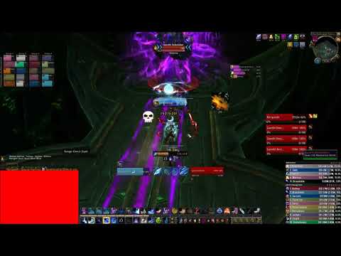 Fatal Union mythic kin'garoth