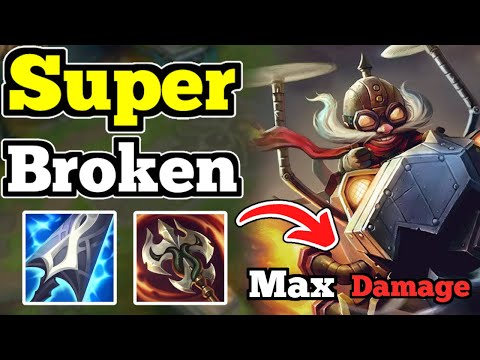This Item Makes Corki Build Broken in Season 13 League of Legends
