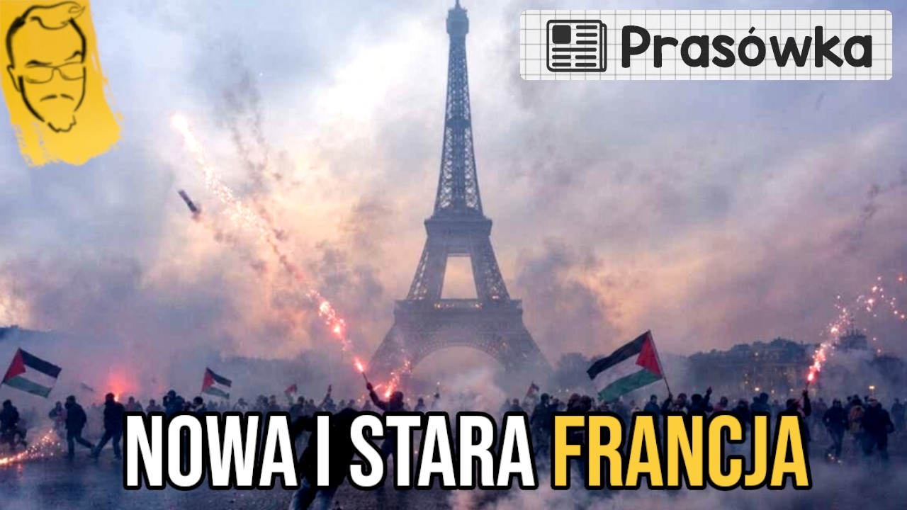 Kto naprawdę podpala Francję? | Przegląd Idei #237 (19.10.2026)