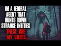 I'm A Federal Agent That Hunts Down Strange Entities, These Are My Cases
