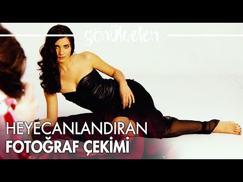 Hasret Albüm İçin Fotoğraf Çekiminde - Gönülçelen 37. Bölüm
