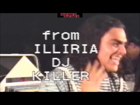 ILLIRIA - DJ Killer Faber - (Remember TechnoTrance 93.97)