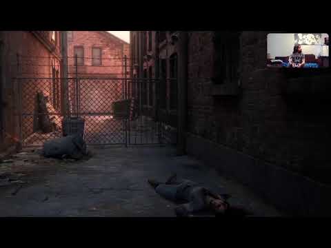 The last of us 1 osa1