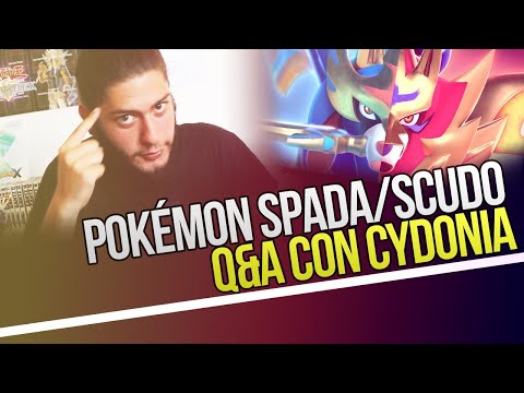 Pokemon Spada e Scudo con Cydonia: tutto quello che c'è da sapere