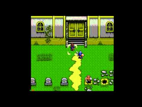 Let's play Shining Force CD [88] Graveyard