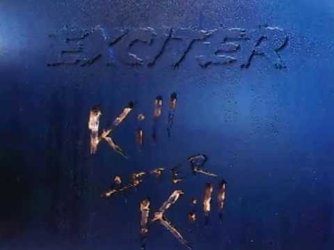 Exciter - Anger, Hate and Destruction