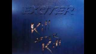 Exciter - Anger, Hate and Destruction