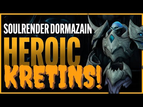 Soulrender Dormazain HC - Sanctum of Domination - Beast-Mastery Hunter