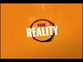 Fox Reality IDs And Toonsville TV Movie Channel IDs And Bumpers 2005