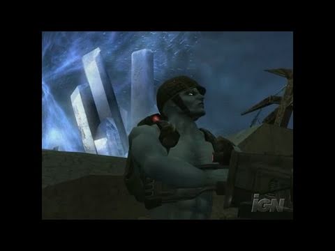 Rogue Trooper Playstation 2