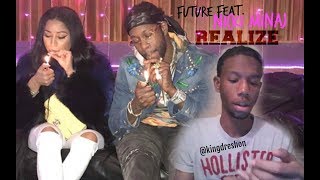 2 Chainz - Realize feat. Nicki Minaj (Remy Ma Diss) [Reaction] @kingdreshon