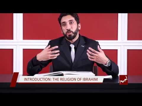 Ramadan in Allah's Words - How to Approach Ramadan - Nouman Ali Khan Video