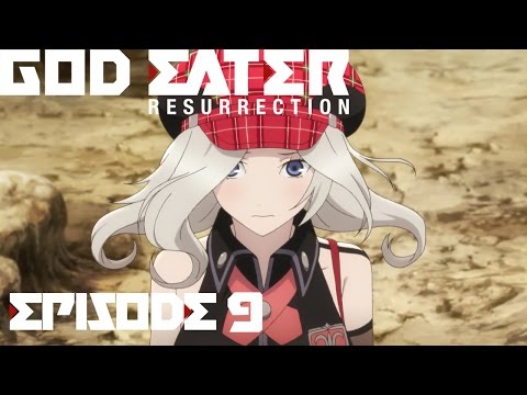 Let's Play - God Eater Resurrection - Episode 9 - SOMA!