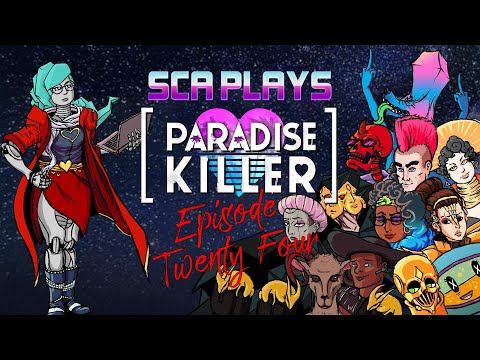 Paradise Killer (Ep.24) Succulent Information