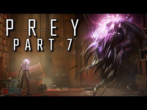 Prey Part 7 | PC Gameplay Walkthrough | FPS Horror RPG Game Let's Play | Prey 2017