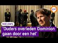 Emotioneel afscheid van verongelukte 2-jarige Dominion