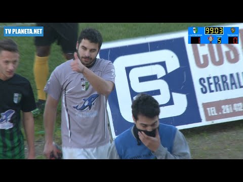 Resumo Fut11: LOURINHANENSE 1x0 DAMAIENSE - AFL 1ª Divisão 2019/20