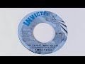 Freda Payne - The Easiest Way To Fall - 1970 Invictus - 7" Vinyl (Winchester Pressing)