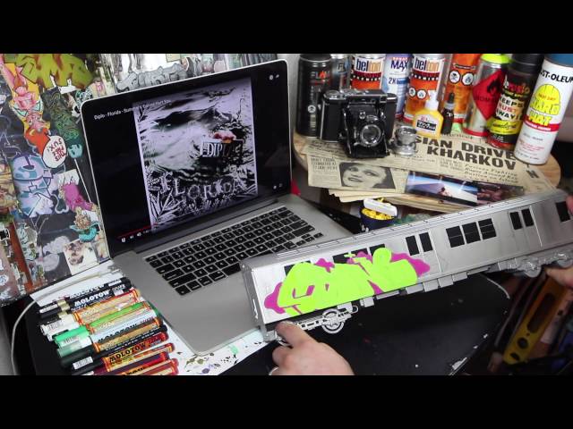 MOLOTOW Showroom Magazine #05