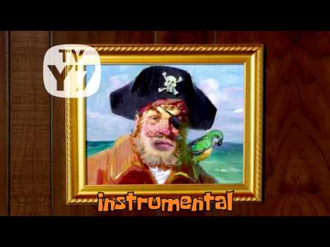 SpongeBob SquarePants Intro - Instrumental