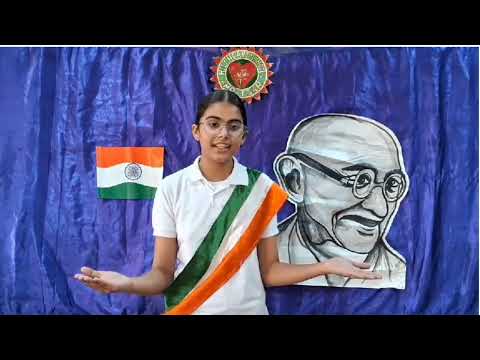 Lessons from Gandhi - Karanbir Kaur (Inspirational)