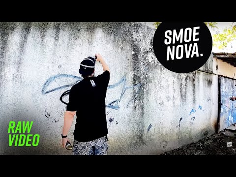 Painting with CASE (maclaim) and BAKER (suk) in Brazil