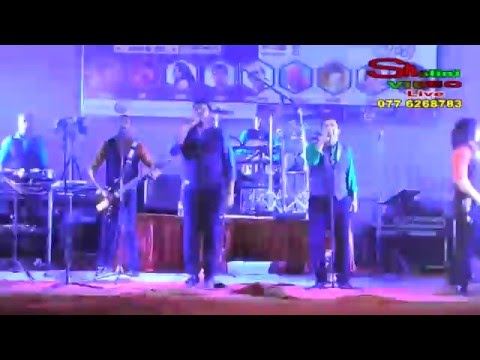 Sanidhapa New Voice බැලුවේ නැත්තම් අනිවා බලන්න..Final Countdown සජීවීව ගායනා කරන AJ