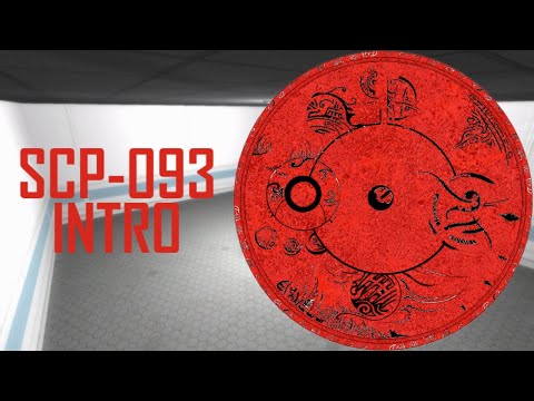 SCP-093 – Objekt aus dem Roten Meer – Teil 1