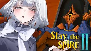 【 #slaythespire2 】ローグライク大好き脳死プレイ【 #vtuber 】