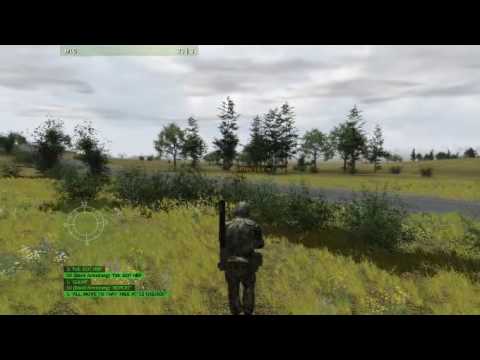 Operation Flashpoint Cold War Rearmed Walkthrough Mission 16/1 - Pathfinder