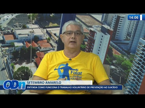 Entenda como funciona o trabalho voluntaÌrio de prevencão ao suiciÌdio 01 09 2021