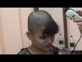 Forced Headshave Indian Women