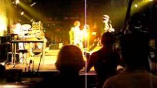 Starting Line 3 - singing &quot;Three&#39;s a Charm&quot;