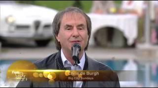 Chris de Burgh - Big City Sundays 2014