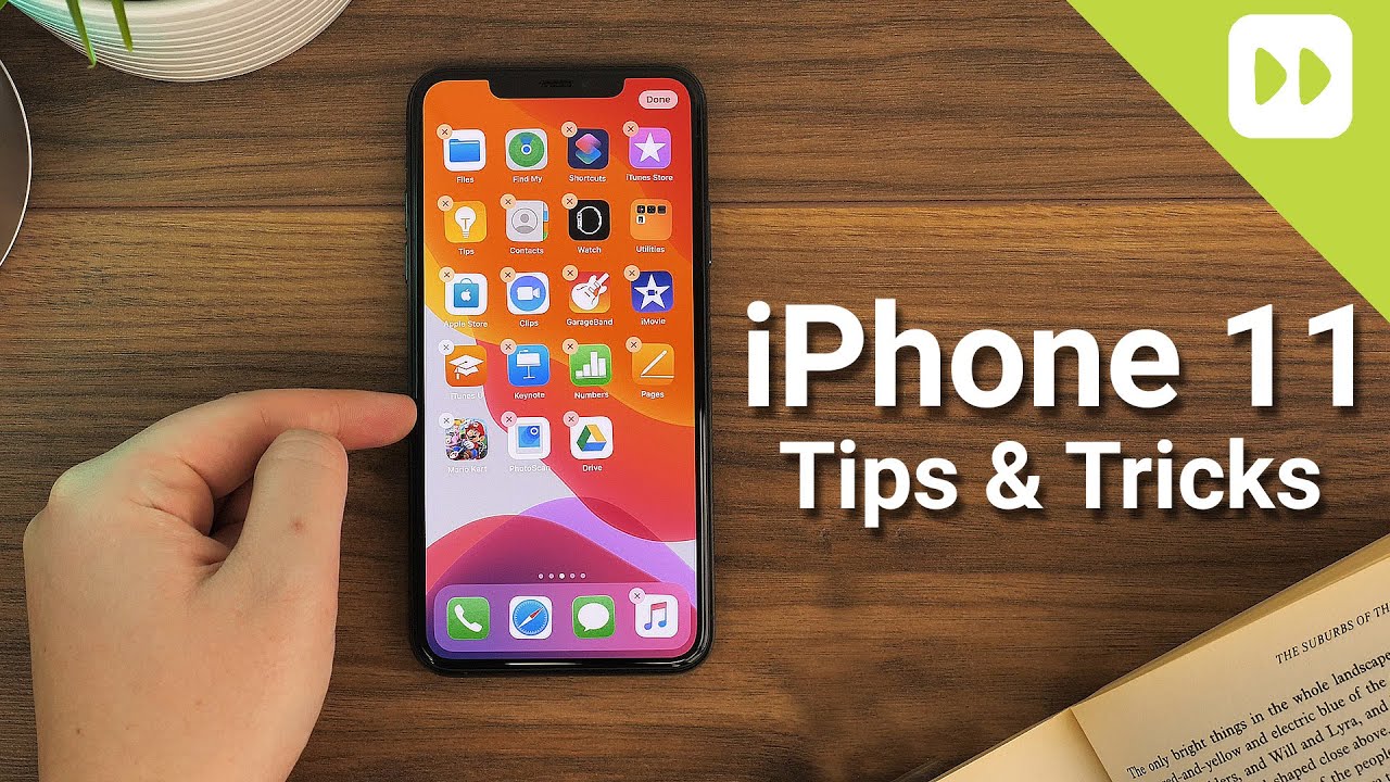 Must See iPhone 11 Tips and Tricks - Starters Guide to Using an Apple iPhone 11