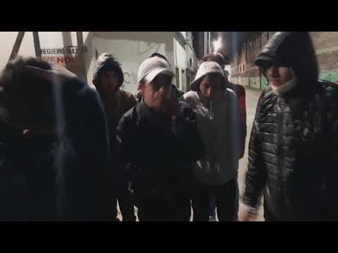 RITTER vs LUZKO - 4tos Fecha 3 (Torneo 2018) - Hermandad Free